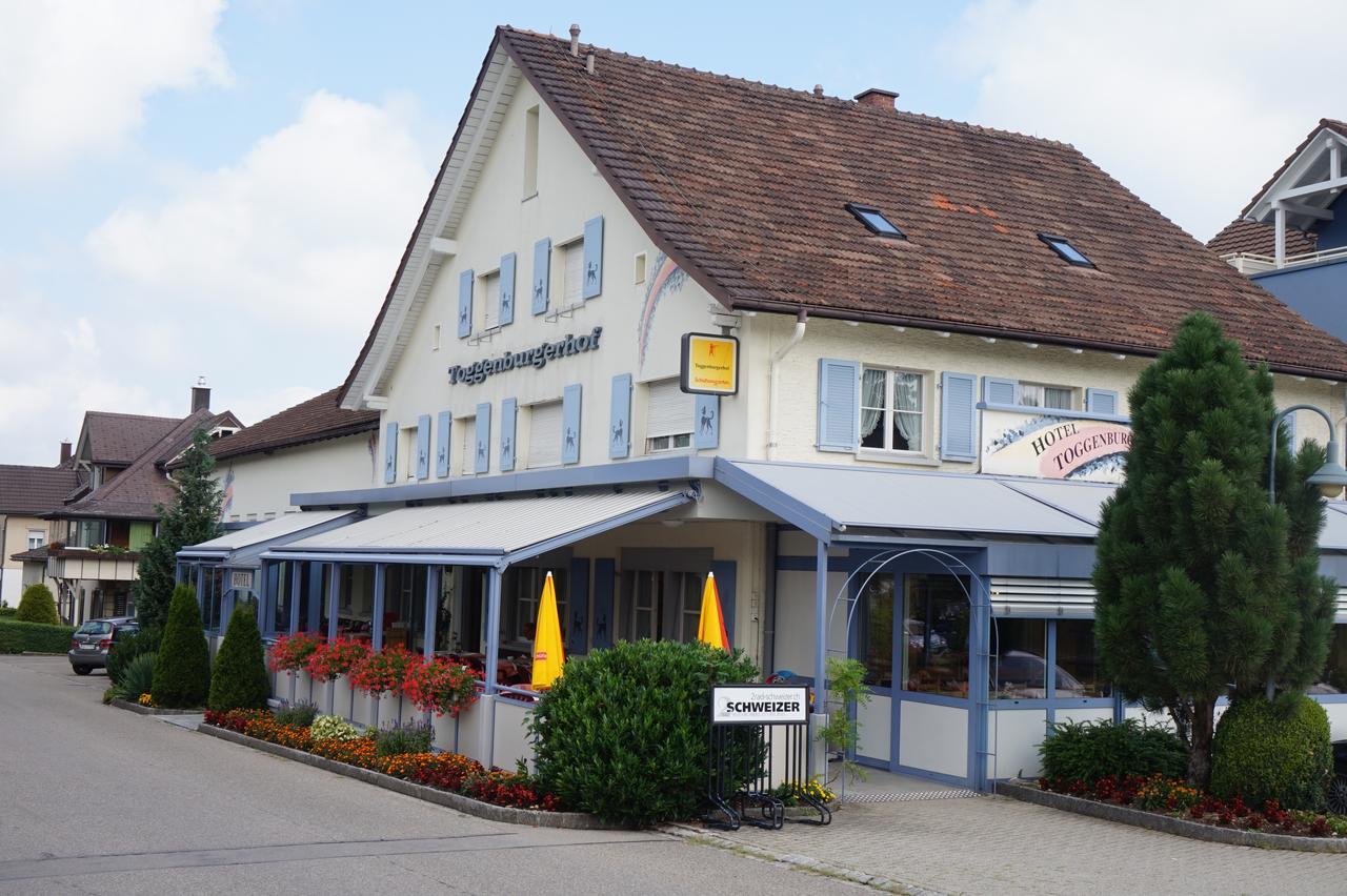 Hotel Toggenburgerhof 3*